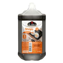 MOLHO SHOYU TRAD KARUI 5L