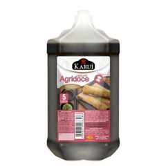MOLHO AGRIDOCE KARUI 5L
