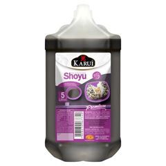 MOLHO SHOYU PREMIUM KARUI 5L