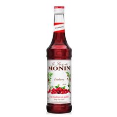 XAROPE CRANBERRY MONIN - 700ML
