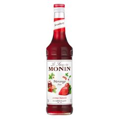 XAROPE MORANGO MONIN - 700ML