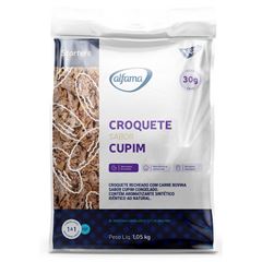 CROQUETE DE CUPIM ALFAMA 3X1,05KG