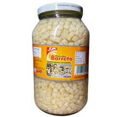 PALMITO PICADO BARRETO 1,8KG