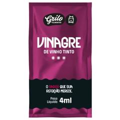 VINAG V TINTO SHT GRILO DOCE 200X4ML