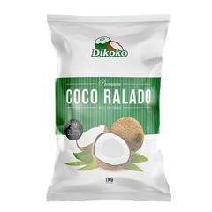 COCO RALADO PURO DIKOKO 1KG