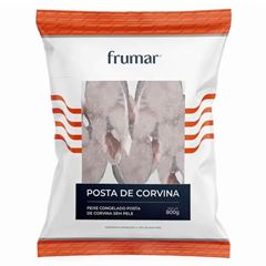 PEIXE POSTA CORVINA FRUMAR 15X800G