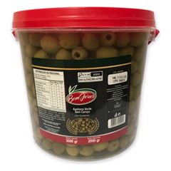 AZEITON VERDE S CAROCO BOM JESUS 2KG