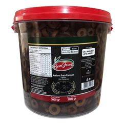 AZEITON PRETA AZAPA 13/15 BOM JESUS 2KG