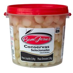 CEBOLINHA CRISTAL BOM JESUS 2KG