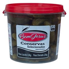 PEPINO BOM JESUS 2KG
