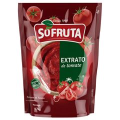 EXTRATO TOM SO FRUTA SH 32X300G