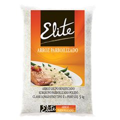 ARROZ PARBOILIZADO ELITE - 30X1KG