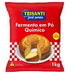 FERMENTO QUÍMICO TRISANTI   - 1KG