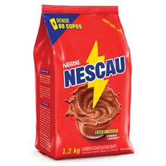 ACHOCOLATADO EM PÓ NESCAU - 2KG