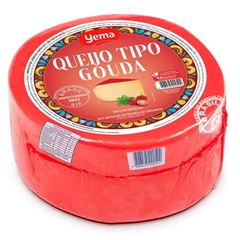 QUEIJO GOUDA YEMA (POR QUILO)