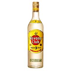RUM HAVANA CLUB ANEJO 3 ANOS 700ML