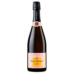 CHAMP V CLICQUOT BRUT ROSE 750ML