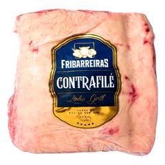 CONTRA FILÉ GRILL BOVINO FRIBARREIRAS (POR QUILO)
