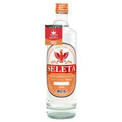 CACHACA SELETA JEQUITIBA 700ML