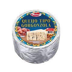 QUEIJO GORGONZOLA YEMA (POR QUILO)