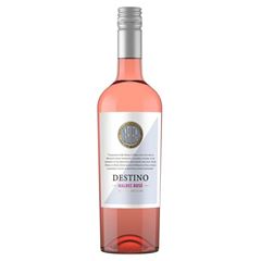 VINHO ARGENTINO DESTINO MALBEC ROSE 750ML