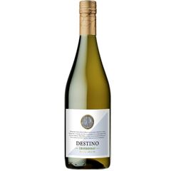 VINHO ARGENTINO DESTINO CHARDONNAY BRANCO 750ML