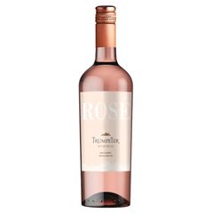 VINHO ARGENTINO RUTINI TRUMPET ROSE MALBEC 750 ML