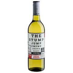 VINHO AUSTRALIANO THE STUMP JUMP RIESLING BRANCO 750ML