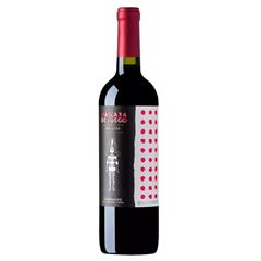VINHO CHILENO MASCARA FUEGO CARMENERE TINTO 750ML