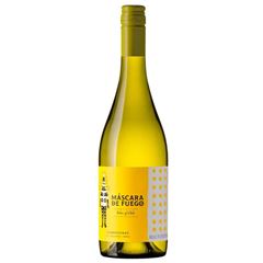 VINHO CHILENO MASCARA FUEGO CHARDONNAY BRANCO 750ML