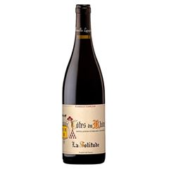 VINHO FRANCES LA SOLIT COTES RHONE ROUGE TINTO 750M