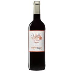 VINHO FRANCES ABBOTTS& D LES PETITES CUVEES ROUGE TINTO 750ML
