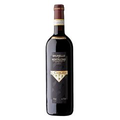 VINHO ITALIANO LE CHIUSE BRUNELLO MONTALCINO TINTO 750ML