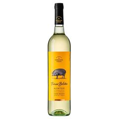 VINHO PORTUGUES TRINCA BOLOTAS ALENTEJO BRANCO 750ML