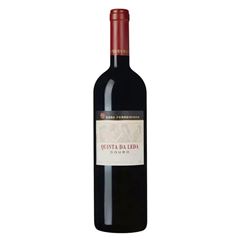 VINHO PORTUGUES QUINTA DA LEDA TINTO 750ML