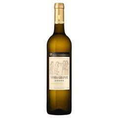 VINHO  PORTUGUES VINHA GRANDE BRANCO 750ML