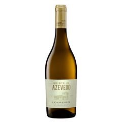 VINHO PORTUGUES QUINTA DE AZEVEDO ALVARINHO BRANCO 750ML