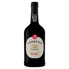 VINHO PORTO PORTO FERREIRA RUBY TINTO 750ML