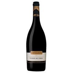 VINHO PORTUGUES DUQUE VISEU DAO TINTO 750ML