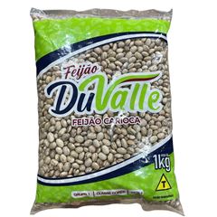 FEIJAO CARIOQ DUVALLE 10X1KG