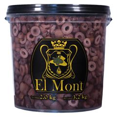 AZEITON PRETA AZAPA 13/15 EL MONT 2KG