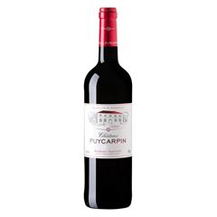 VINHO FRANCES CHATEAU PUYCARPIN TINTO 750ML