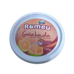 GOIABADA POLY ROMEU 12X500G