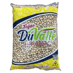 FEIJAO FRADINHO DUVALLE 10X1KG