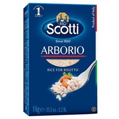 ARROZ ARBÓRIO RISO SCOTTI 5X1KG