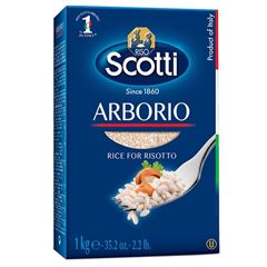 ARROZ ROMA RISO SCOTTI 1KG