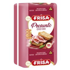 PRESUNTO COZIDO FRISA (POR QUILO)