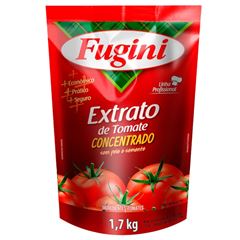 EXTRATO DE TOMATE FUGINI 1,7KG