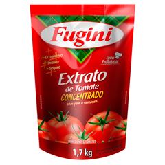 EXTRATO DE TOMATE FUGINI 1,7KG