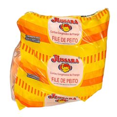 FILÉ DE PEITO DE FRANGO JUSSARA - 20 KG